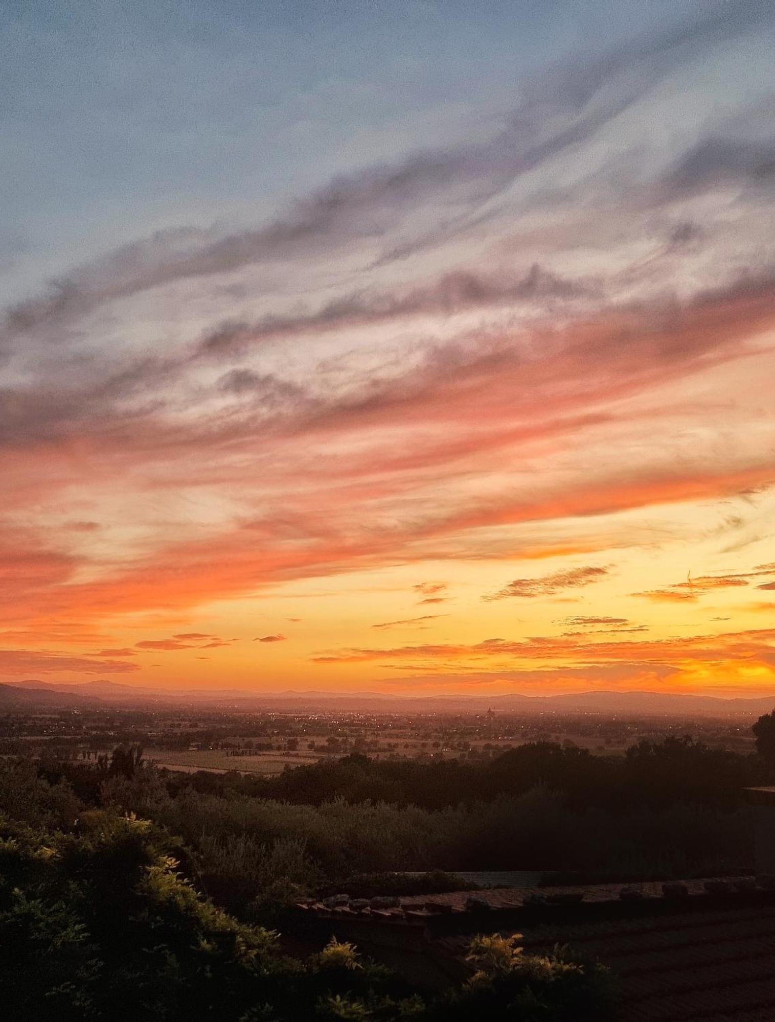 La Casa Dei Fiori Villa Assisi Cameră foto