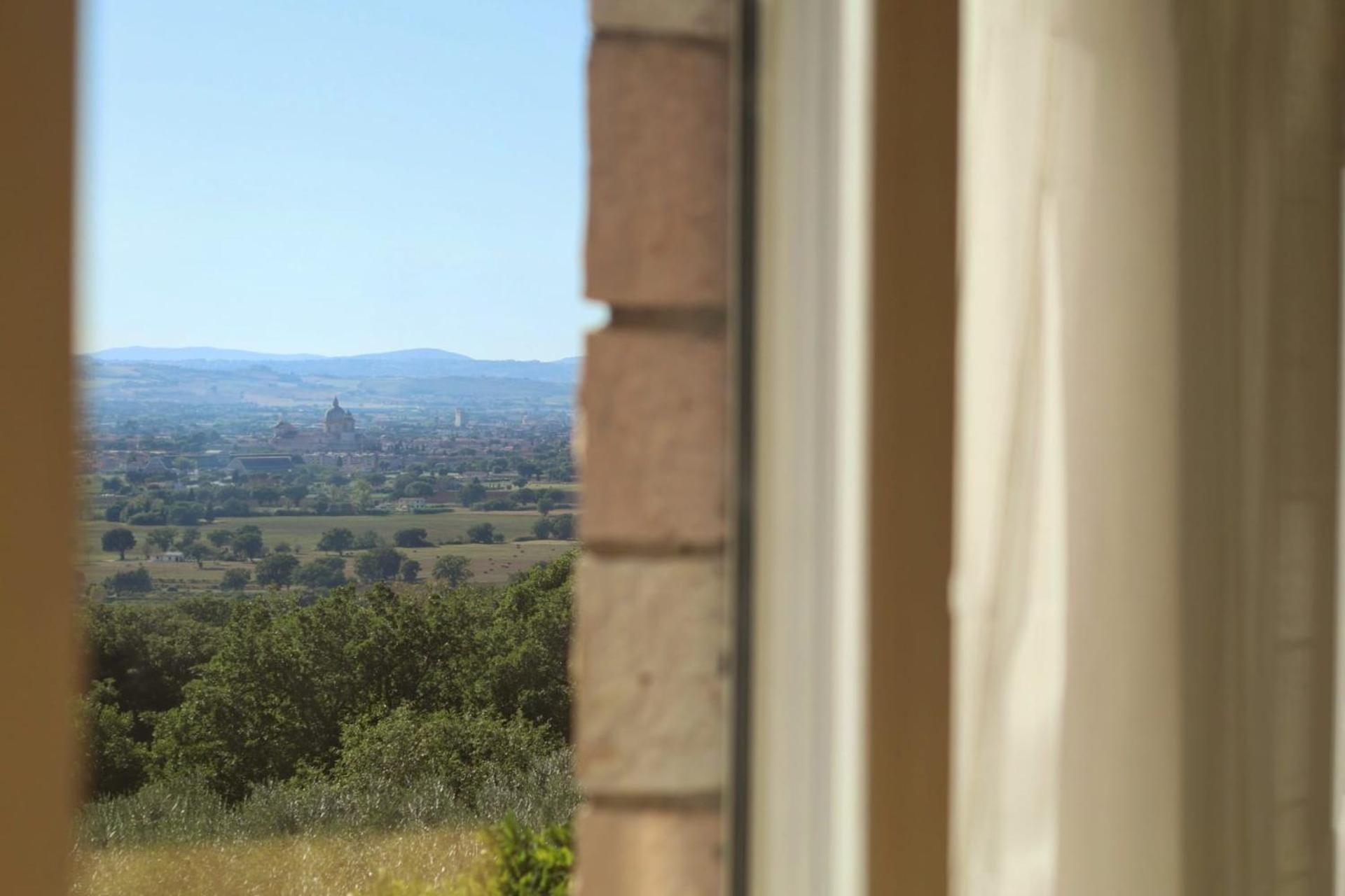 La Casa Dei Fiori Villa Assisi Exterior foto