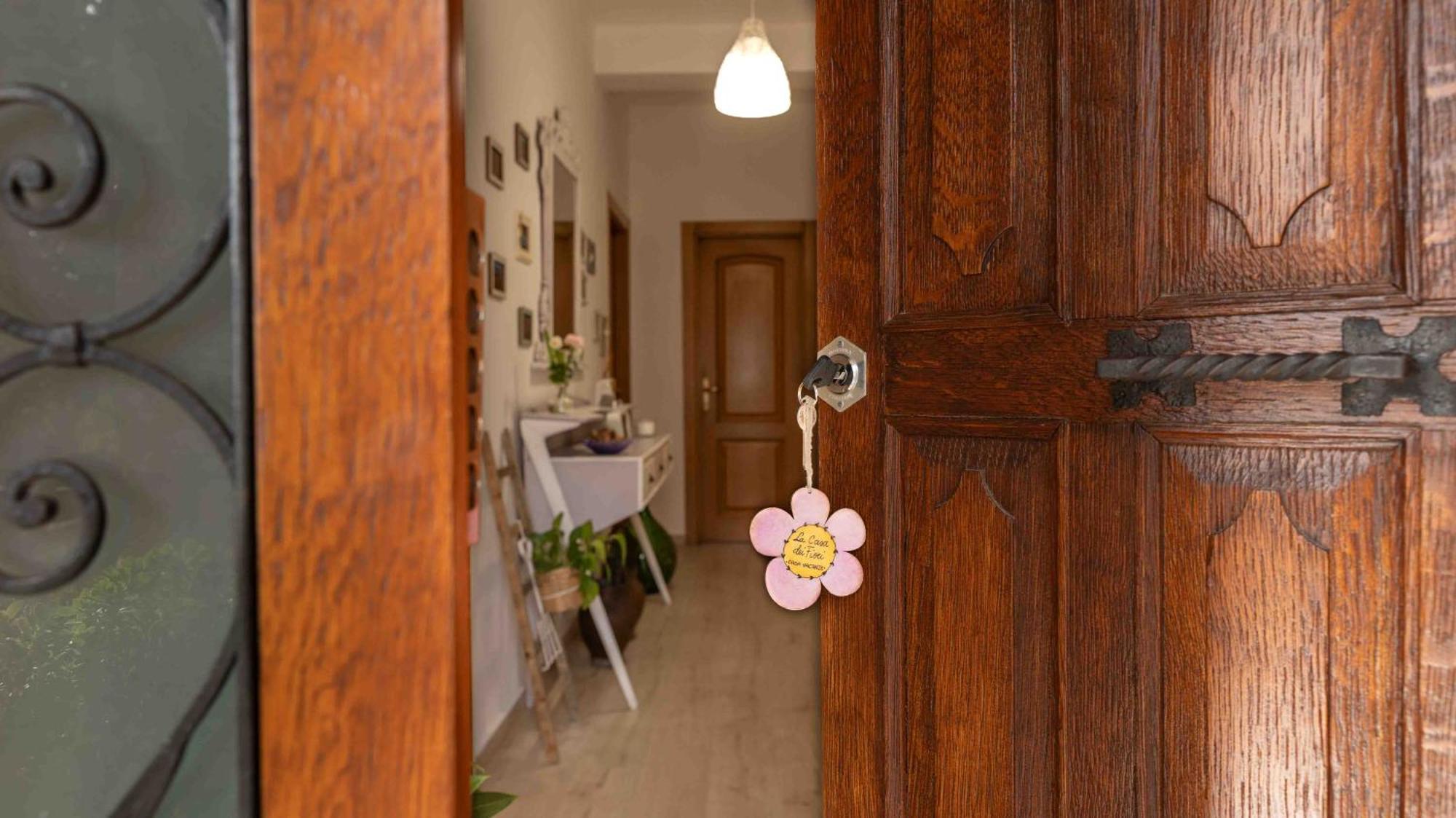 La Casa Dei Fiori Villa Assisi Exterior foto