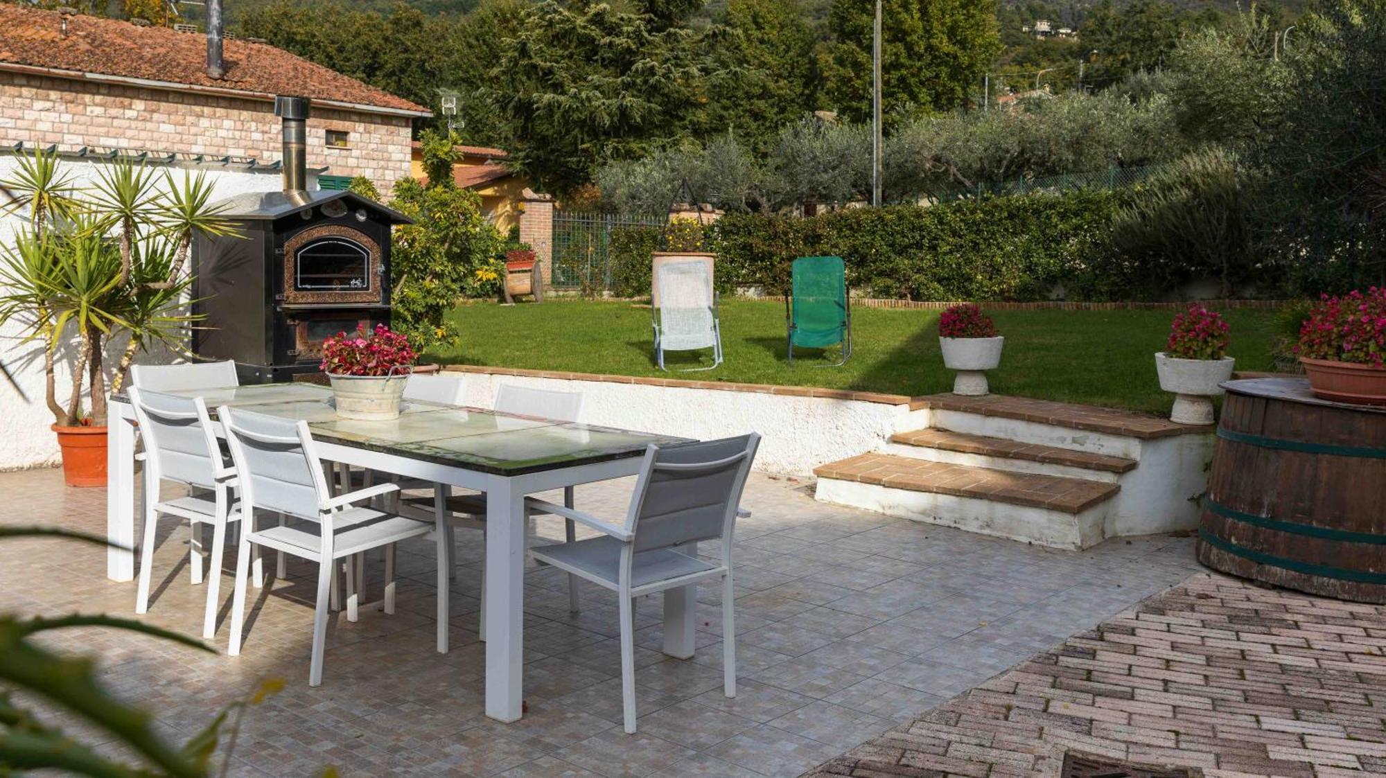 La Casa Dei Fiori Villa Assisi Exterior foto