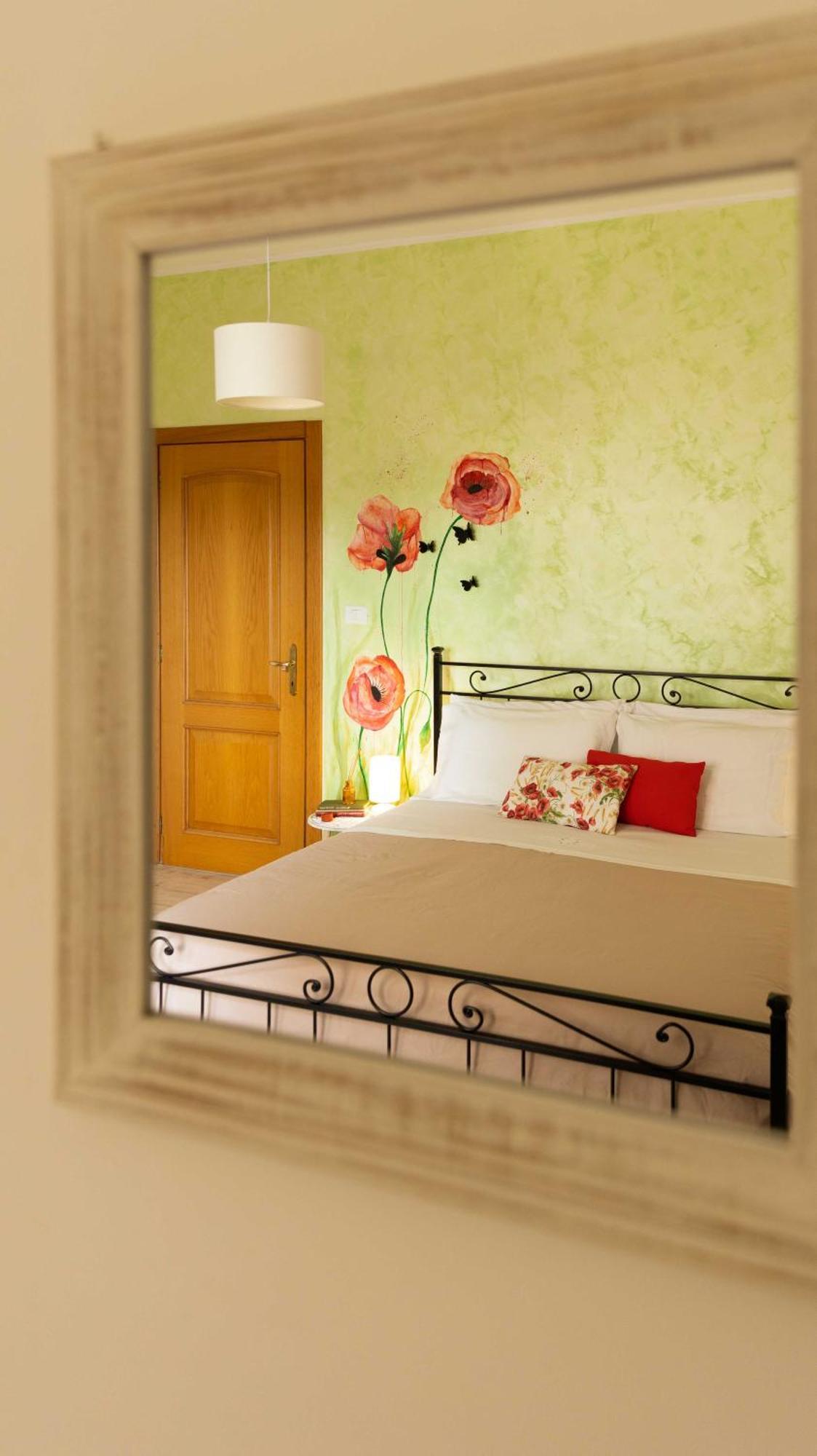 La Casa Dei Fiori Villa Assisi Exterior foto